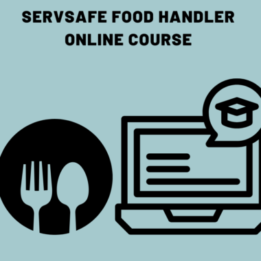 Food Handler online course