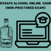 ServSafe Online alcohol course