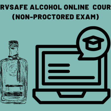 ServSafe Online alcohol course