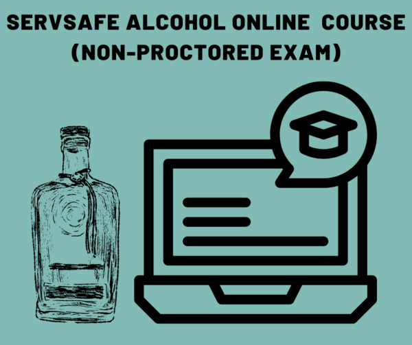 ServSafe Online alcohol course