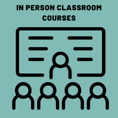 In Person CFPM course