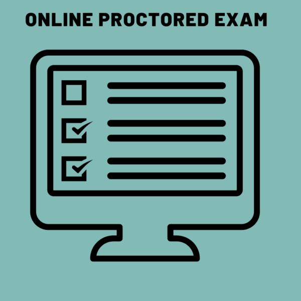 ServSafe Manager Online Exam Only  (Online Proctor)