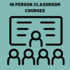 ServSafe Certified Food Protection Manager In-Person Classroom Course and Exam/No Book