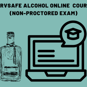 ServSafe Alcohol Online Course and Exam (Non-Proctored)