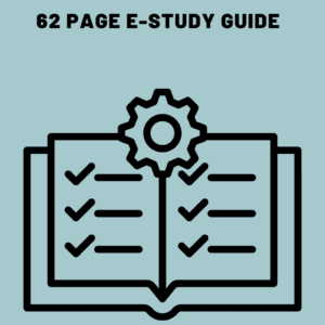 E-Study Guide 2025/2026