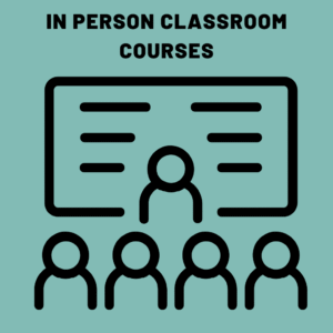 ServSafe Certified Food Protection Manager In-Person Classroom Course and Exam/No Book